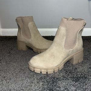 Womens booties